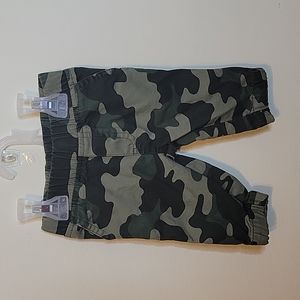 Garanimals camo pants